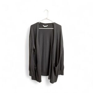 Cashmere Blend Cardigan, Size XL, Black. Let’s draft your listings.